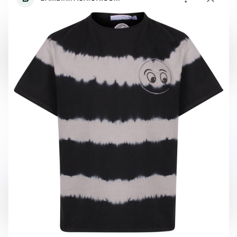 LOUD sz 8 tshirt